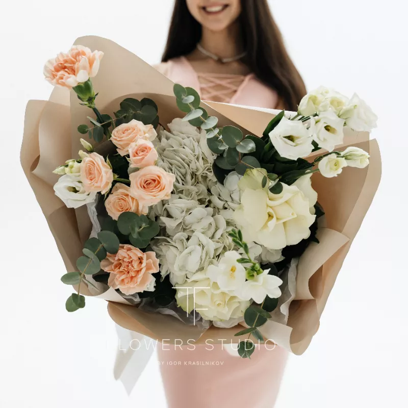 Цветочный парфе