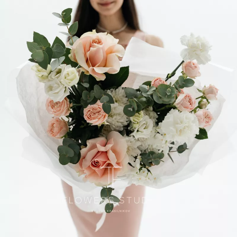 Персиковый бриз