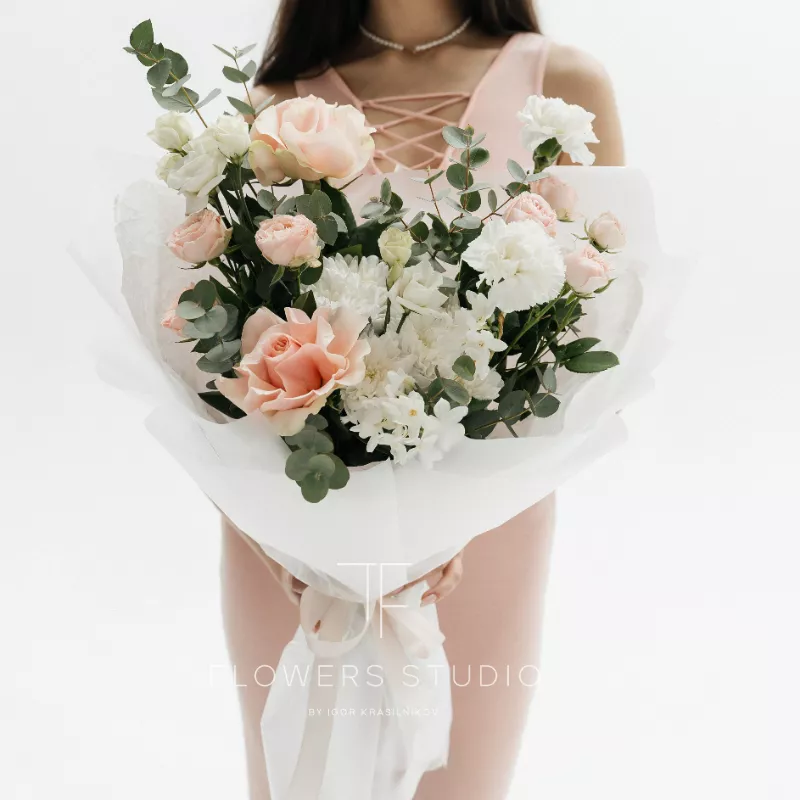 Персиковый бриз 1