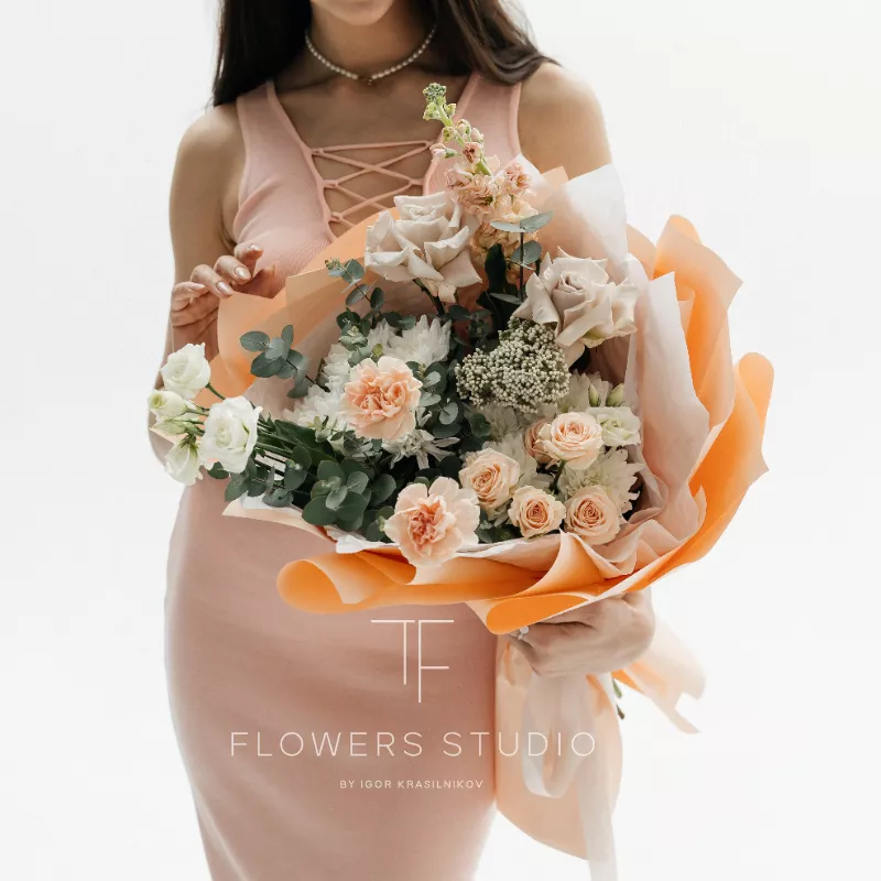 Апельсиновый мусс 2