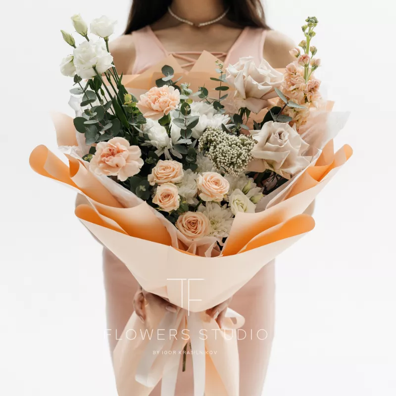 Апельсиновый мусс 1