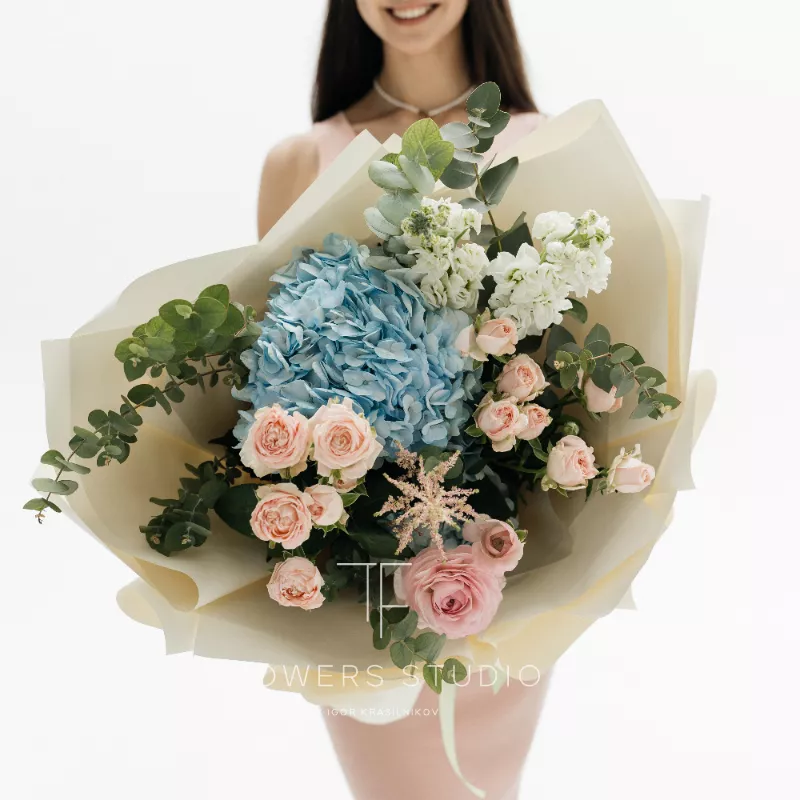 Цветение весны