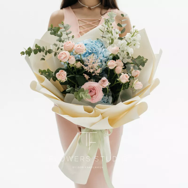 Цветение весны 1