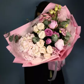 Букет с витрины №57 от интернет-магазина «Flowers Studio»
