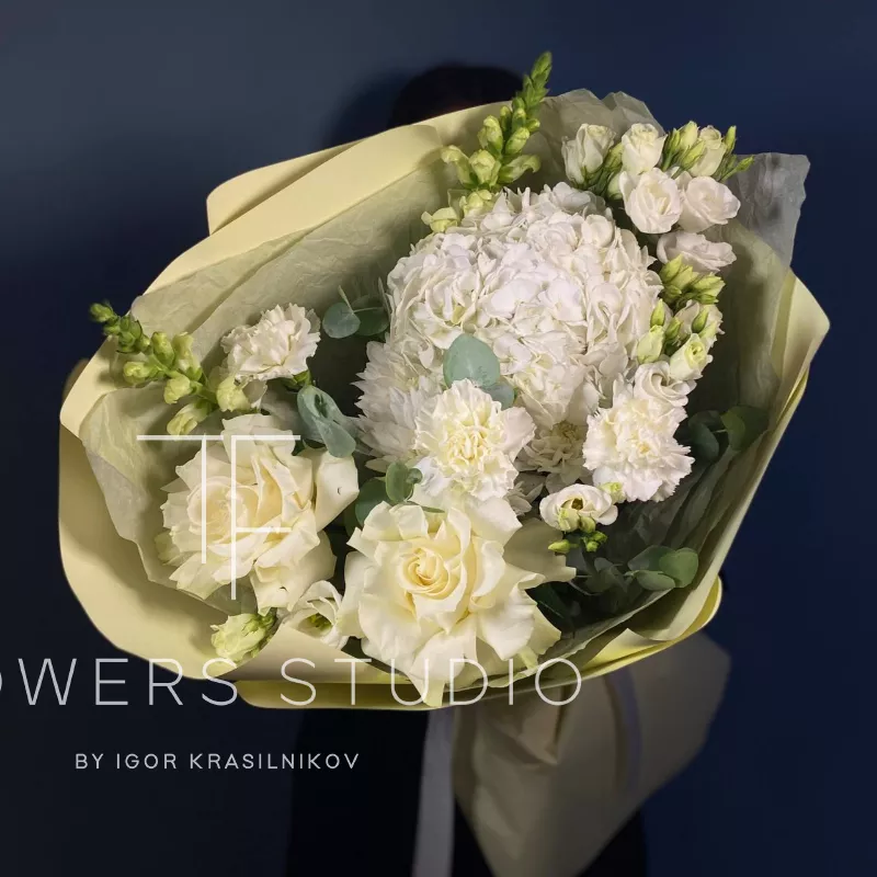 Букет с витрины №6106