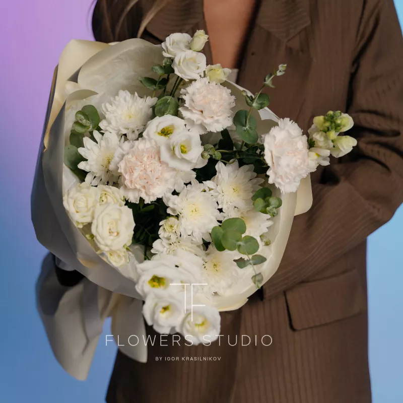 Воздушное безе 2