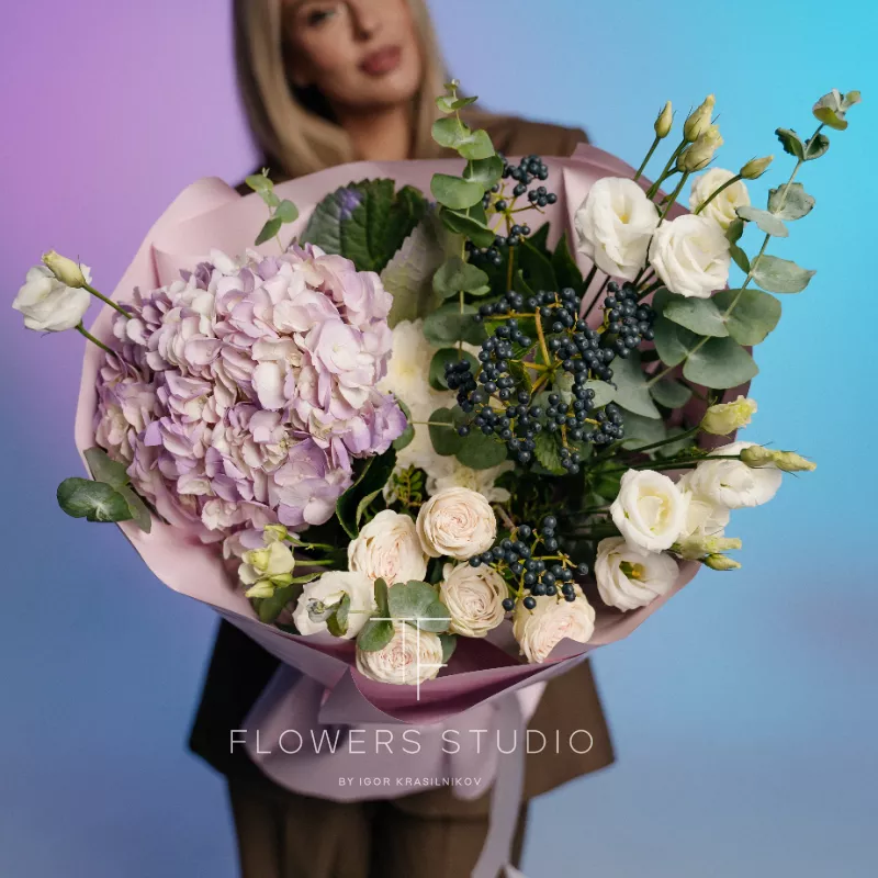 Черничный пай