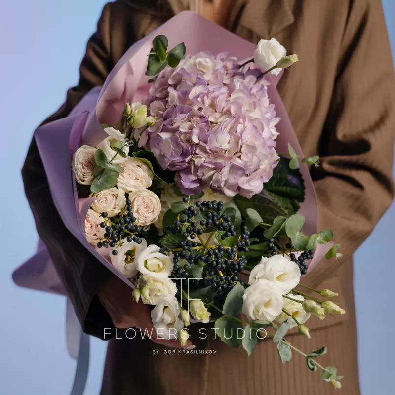 Черничный пай 2