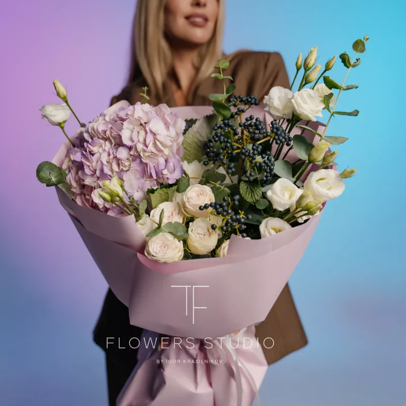 Черничный пай 1