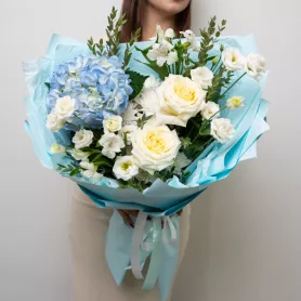 Вдохновение и забота от интернет-магазина «Flowers Studio»