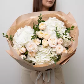 Трепет любви от интернет-магазина «Flowers Studio»