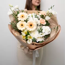 Улыбка мамы от интернет-магазина «Flowers Studio»