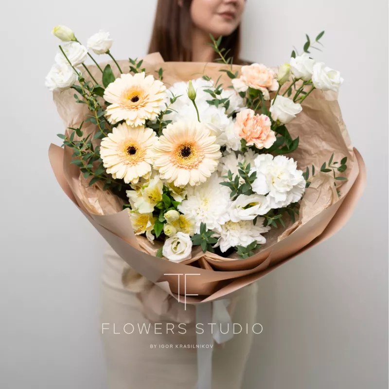 Улыбка мамы