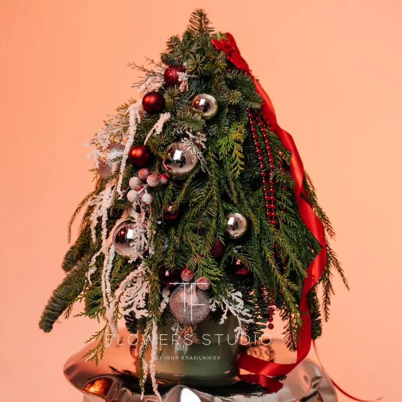 Елочка из Устюга №3 1