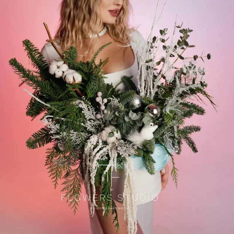 Серебристый дождь 1