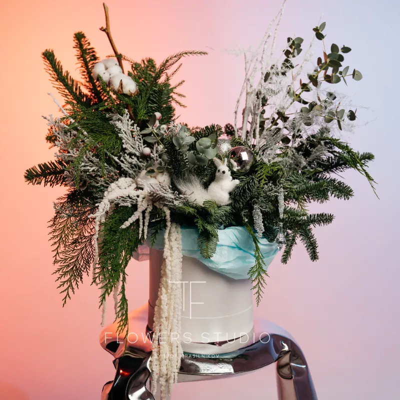 Серебристый дождь 2