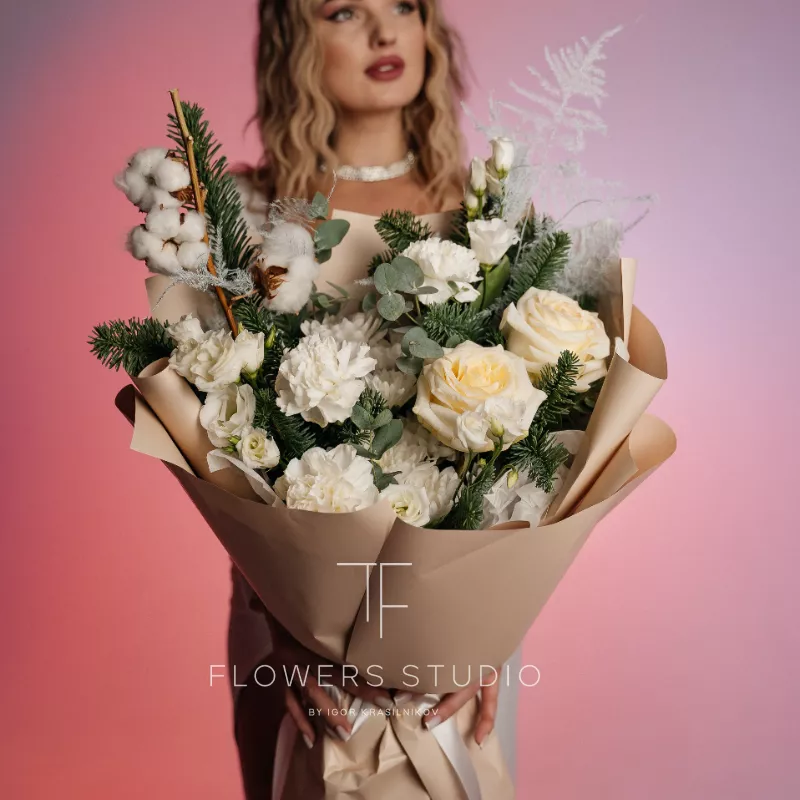 Пуховое облако 1