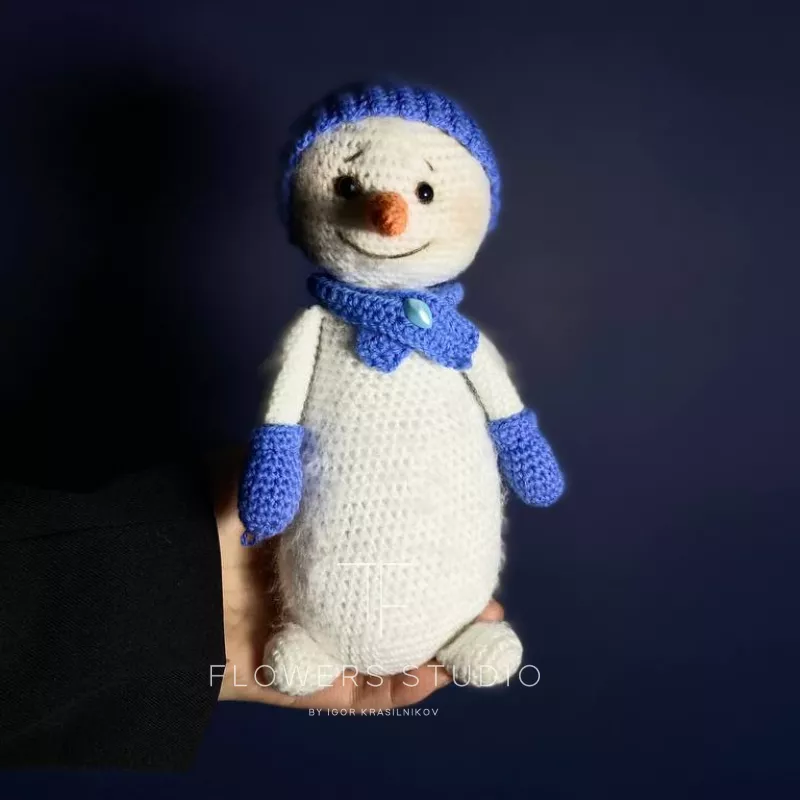 Снеговичок