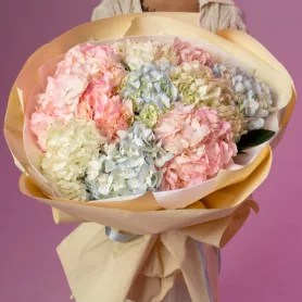 Ты мое счастье от интернет-магазина «Flowers Studio»