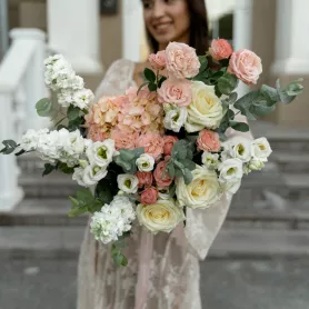 Летняя нежность от интернет-магазина «Flowers Studio»