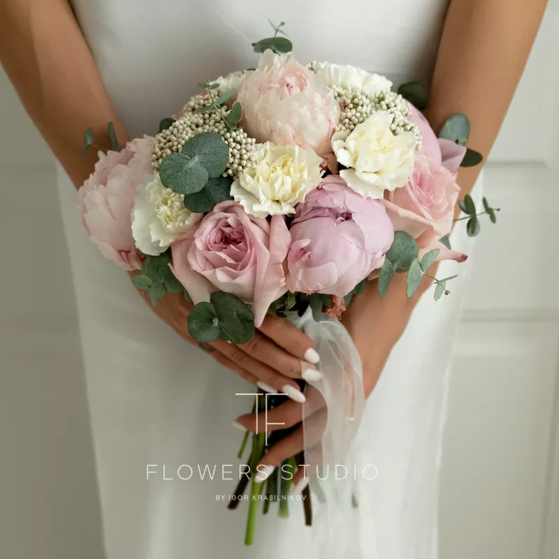 Букет невесты №32 1