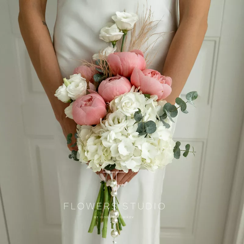 Букет невесты №33 1