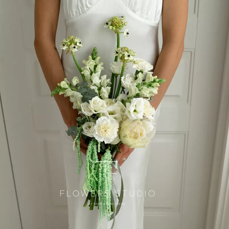 Букет невесты №34 1