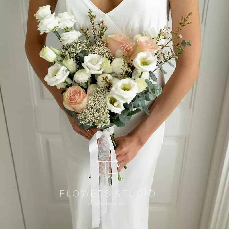 Букет невесты №36 1