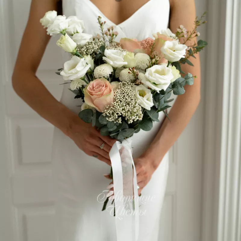 Букет невесты №36