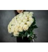 51 белая роза (Премиум сорт) 1