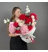Букет с витрины №010801