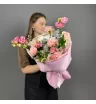 Букет с витрины №010803