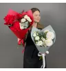 Букет с витрины №010807