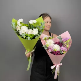 Букет №050801 от интернет-магазина «Flowers Studio»