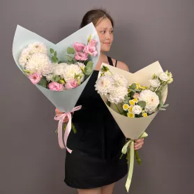 Букет №050802 от интернет-магазина «Flowers Studio»