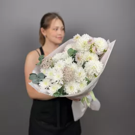 Букет №050804 от интернет-магазина «Flowers Studio»