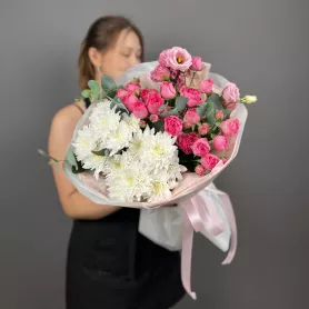 Букет №050805 от интернет-магазина «Flowers Studio»