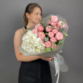 Букет №050807 от интернет-магазина «Flowers Studio»