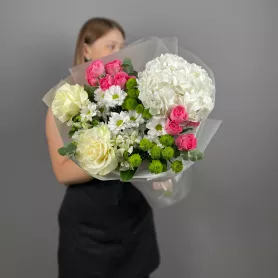 Букет №060801 от интернет-магазина «Flowers Studio»