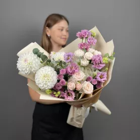 Букет №060803 от интернет-магазина «Flowers Studio»