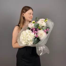 Букет №060806 от интернет-магазина «Flowers Studio»