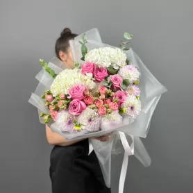 Букет №180801 от интернет-магазина «Flowers Studio»