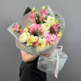 Букет №180802 от интернет-магазина «Flowers Studio»