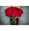 101 красная роза (Премиум сорт) 1