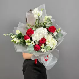 Букет №180803 от интернет-магазина «Flowers Studio»
