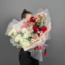 Букет №180804 от интернет-магазина «Flowers Studio»