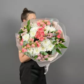 Букет №180805 от интернет-магазина «Flowers Studio»