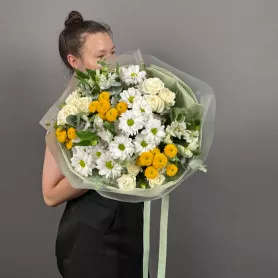 Букет №180807 от интернет-магазина «Flowers Studio»