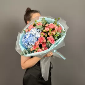 Букет №180806 от интернет-магазина «Flowers Studio»