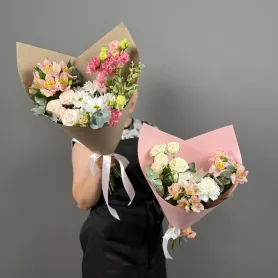 Букет №180809 от интернет-магазина «Flowers Studio»